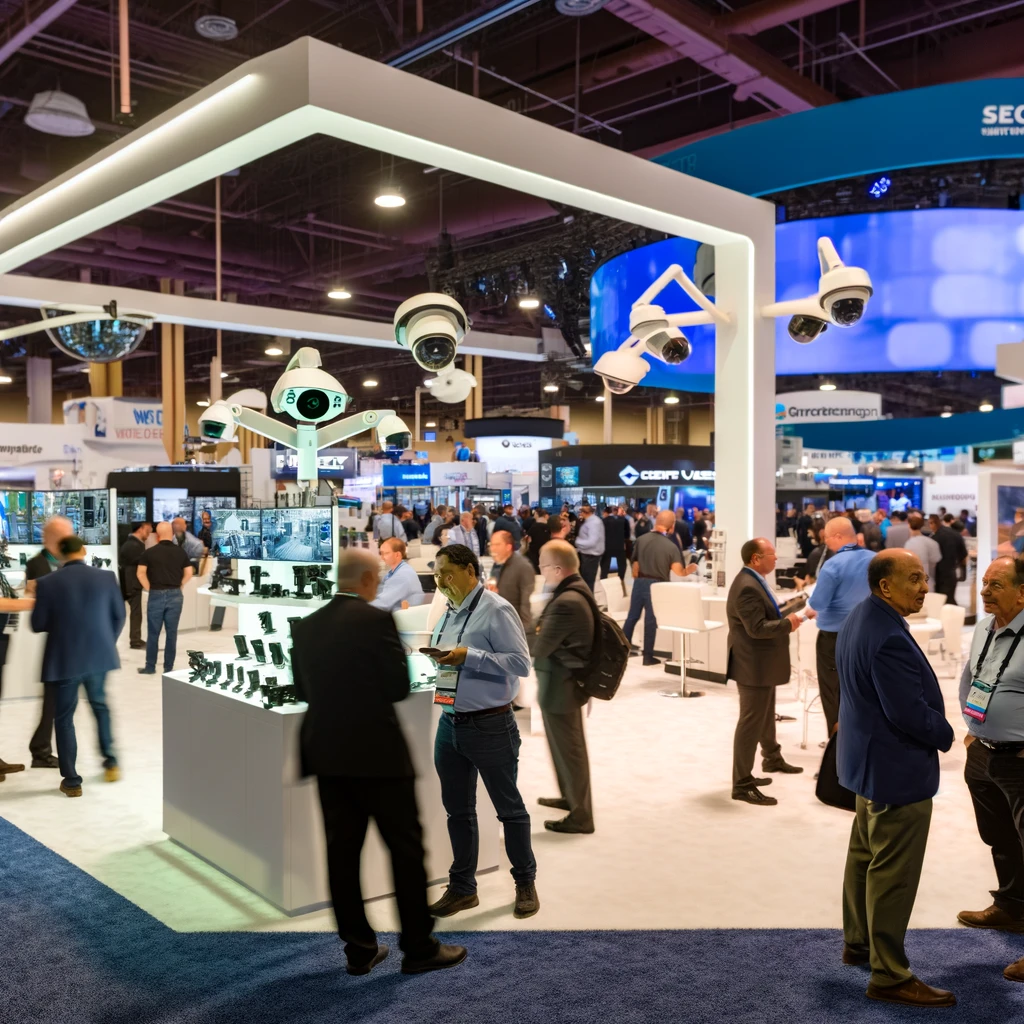 Innovaciones ISC West 2024 SGDS PERÚ